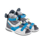 Buty Memo Kangaroo obuwie ortopedyczne sandały obcas Thomasa