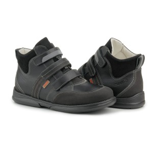 Buty Memo Polo 3LY obuwie ortopedyczne buty trzewiki obcas Thomasa