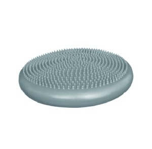 Poduszka sensoryczna dysk z wypustkami Qmed Balance Disc Ø 35cm (szary)