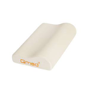 Poduszka ortopedyczna zdrowotna Qmed Standard Pillow rozmiar 52cm x 32cm x 11,5cm 