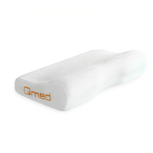 Poduszka ortopedyczna zdrowtona Qmed Contour Pillow 57cm x 33cm x 12cm