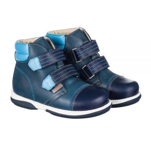 Buty Memo Alex 3CH obuwie ortopedyczne buty trzewiki obcas Thomasa