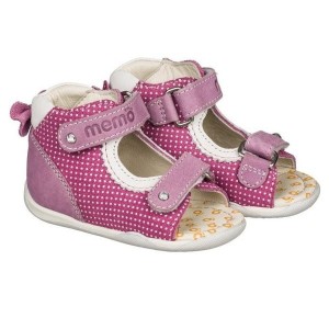 Buty Memo Mini 1JE buty profilaktyczne sandały