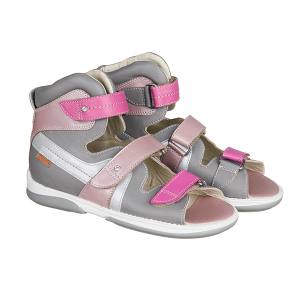 Buty Memo Iris 3JD buty ortopedyczne sandały obcas Thomasa