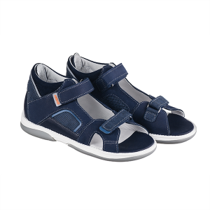 Buty Memo Capri 1DA obuwie profilaktyczne sandały obcas Thomasa