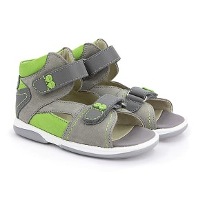 Buty Memo Monaco 1BF obuwie profilaktyczne sandały obcas Thomasa