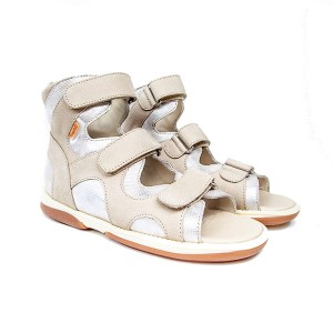 Buty Memo Joanna 1FD buty ortopedyczne sandały obcas Thomasa