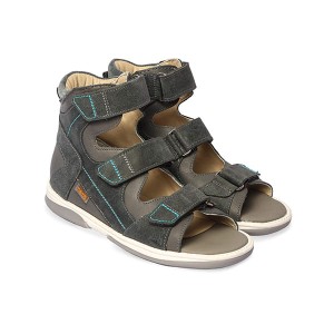 Buty Memo Lukas 1BE buty ortopedyczne sandały obcas Thomasa