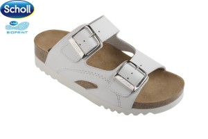 Klapki damskie Scholl MOLDAVA WEDGE AD